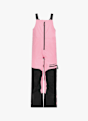 SCOTT Vertic Bib pantaloni da sci bambini Pink 44687 1
