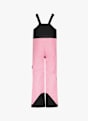 SCOTT Vertic Bib pantaloni da sci bambini Pink 44687 2