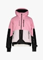 SCOTT Vertic Dryo veste de ski enfants Rose 44715 1