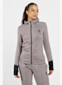 SCOTT Defined Light midlayer femmes Gris 44698 1