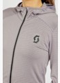 SCOTT Defined Light midlayer donna Grigio 44698 4