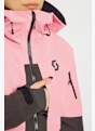 SCOTT Vertic Ripstop 3L giacca da freeride donna Pink 44712 6