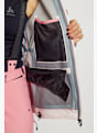 SCOTT Explorair 3L veste de freeride femmes Rose 44740 5