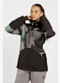 SCOTT Ultimate Dryo Ripstop Damen Skijacke Schwarz 44713 1