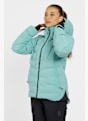 SCOTT Ultimate Warm Damen Skijacke Blau 44718 1