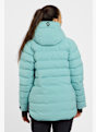 SCOTT Ultimate Warm Damen Skijacke Blau 44718 2