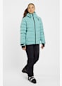 SCOTT Ultimate Warm Damen Skijacke Blau 44718 3