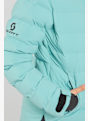 SCOTT Ultimate Warm Damen Skijacke Blau 44718 5