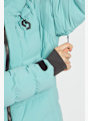 SCOTT Ultimate Warm Damen Skijacke Blau 44718 6