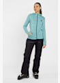 SCOTT Vertic 2L Gore-Tex® pantaloni per sci alpinismo donna Nero 44761 3