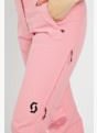 SCOTT Explorair 3L pantaloni per sci alpinismo donna Rosa 44763 4