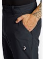 PEAK PERFORMANCE Scale Herren Softshellhose Schwarz 44754 5