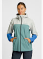 PEAK PERFORMANCE Trail HIPE® 2.5L Damen Outdoorjacke Blau 44757 1