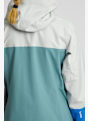 PEAK PERFORMANCE Trail HIPE® 2.5L Damen Outdoorjacke Blau 44757 6