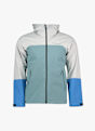 PEAK PERFORMANCE Trail HIPE® 2.5L Damen Outdoorjacke Blau 44757 8