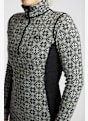 Kari Traa Rose Merino Half-Zip Damen Thermo Longsleeve Schwarz 44789 5