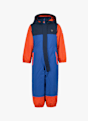 ziener ANUP-Z Mini Kinder Skioverall Blau 44791 1