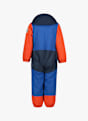 ziener ANUP-Z Mini Kinder Skioverall Blau 44791 2