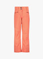 ziener ALIN-Z pantaloni da sci bambina Rosa 44785 1