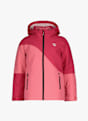 ziener AVINE-Z veste de ski filles Rose 44774 1