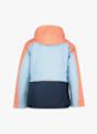 ziener ARNU-Z Kinder Skijacke Blau 44804 2