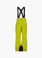 ziener AXI-Z pantaloni da sci bambino Verde 44810 1