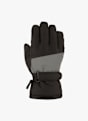 46 NORD guanto da sci bambini Nero 44800 1