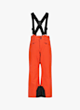 ziener AXI-Z Jungen Skihose Rot 44802 1