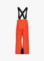 ziener AXI-Z pantaloni da sci bambino Rosso 44802 2