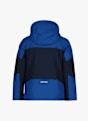 ziener AGIMO-Z veste de ski garçons Bleu 44795 2