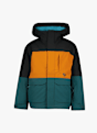 ziener ALIM-Z veste de ski garçons Noir 44799 1