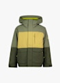 ziener ALIM-Z Jungen Skijacke Grün 44803 1