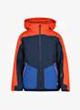 ziener ARNU-Z veste de ski enfants Bleu 44809 1