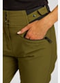 ziener TILLA-Z pantalon de ski femmes Vert 44794 4
