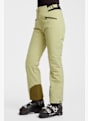 ziener TILLA-Z Damen Skihose Grün 44792 1
