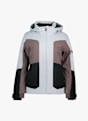 ziener TARLA-Z veste de ski femmes Bleu 54908 1