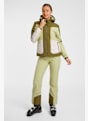 ziener TARLA-Z Damen Skijacke Grün 44807 3