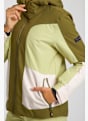 ziener TARLA-Z Damen Skijacke Grün 44807 4