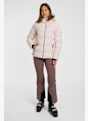 ziener TRAVA-Z veste de ski femmes Pink 44811 3