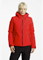 ziener TOBINA-Z Damen Skijacke Rot 44805 2