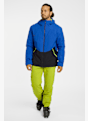 ziener TOBIN-Z veste de ski hommes Bleu 44822 3