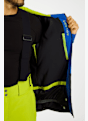 ziener TOBIN-Z veste de ski hommes Bleu 44822 7