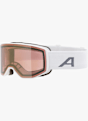 ALPINA Venet Q occhiali da sci Bianco 44856 1