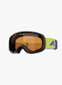 ALPINA Carvy 3.0 Kinder Skibrille Schwarz 44876 2