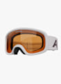 ALPINA Piney 2.0 Kinder Skibrille Weiss 44855 2