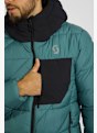 SCOTT Insuloft Warm giacca trapuntata uomo Verde 44886 4