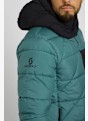 SCOTT Insuloft Warm giacca trapuntata uomo Verde 44886 6