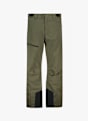 SCOTT Ultimate Dryo 10 pantalon de ski hommes Vert 44888 1