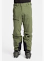 SCOTT Ultimate Dryo 10 pantalon de ski hommes Vert 44888 2