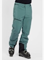 SCOTT Ultimate Dryo 10 pantalon de ski hommes Vert 44890 1